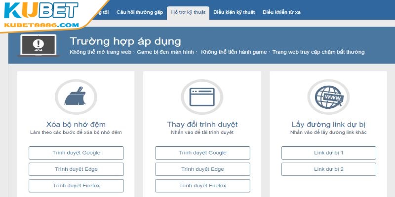 Một số cách khắc phục truy cập trang khi bị chặn hiệu quả 